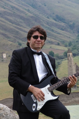 Timur Dzeitov portrait
