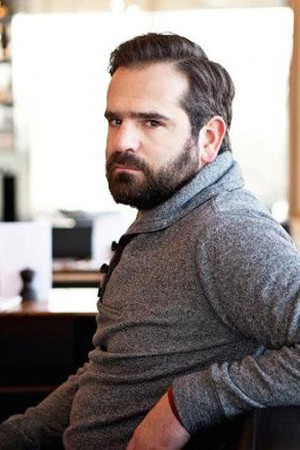 Tristan Versteven portrait