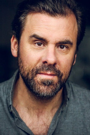 Bruno Marcil portrait