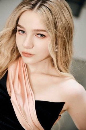 Anastasia Shestakova portrait