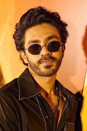 Aaishvary Thackeray portrait