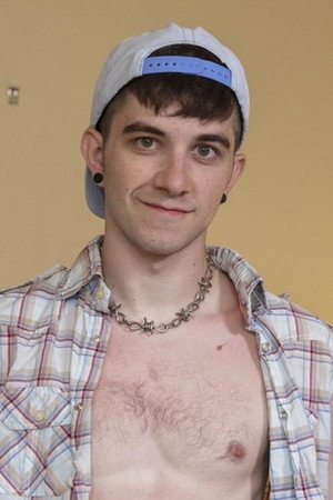Harrison Todd portrait