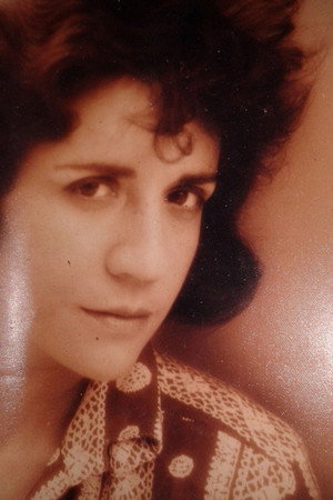 Masha Armuelles Voinova portrait
