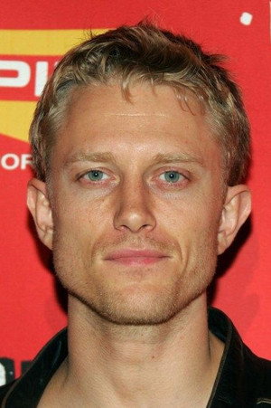 Neil Jackson portrait