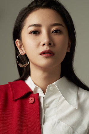 Zhou Yu portrait