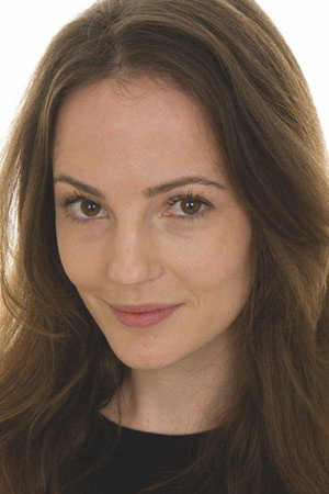 Orla O'Rourke portrait