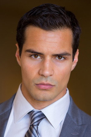 Greg Audino portrait