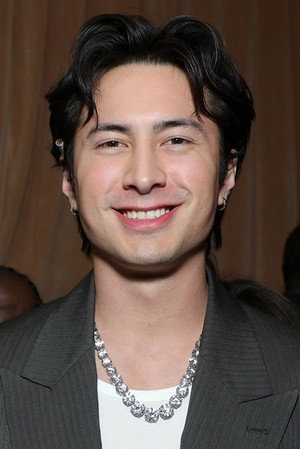 Hudson Williams portrait