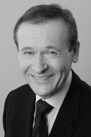 Väino Puura portrait