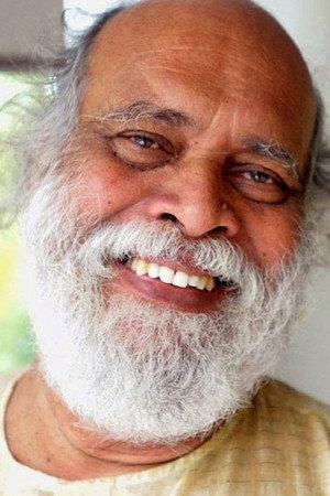 N L Balakrishnan portrait