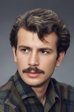Burçin Oraloğlu portrait