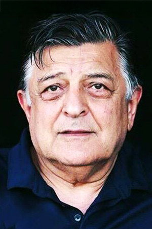 Yılmaz Vural portrait