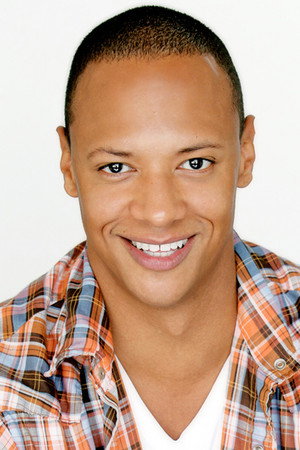 Emerson Brooks portrait