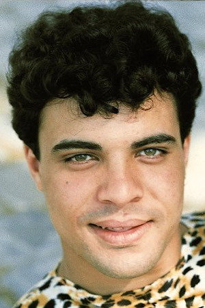 Omar Salam portrait