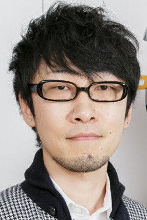 Yasuhiro Yoshiura portrait