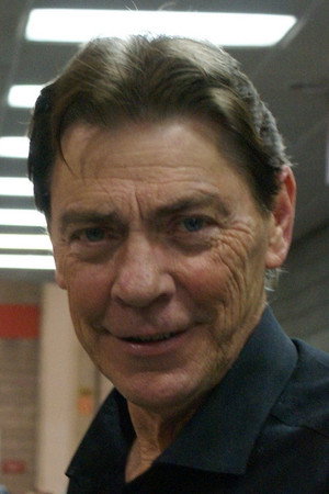 Richard Brooker portrait