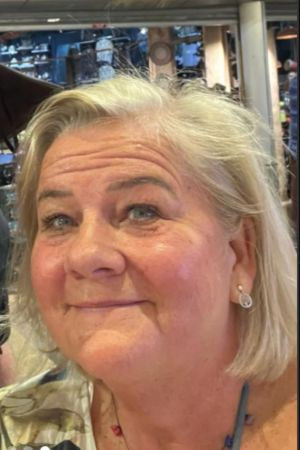 Åsa Lindgren portrait