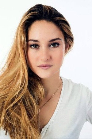 Shailene Woodley portrait