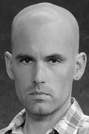 Ed Spear portrait