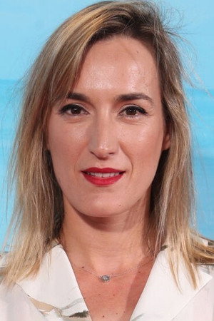 Cristina Alcázar portrait