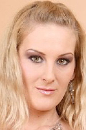 Darja portrait
