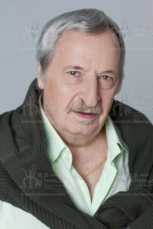 Gennadiy Korotkov portrait