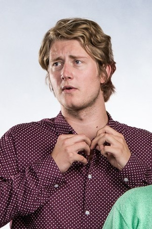 Christian Mikkelsen portrait