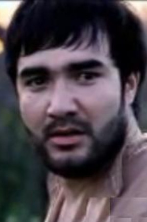 Kamol Bobonazarov portrait