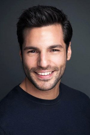 Serkan Çayoğlu portrait