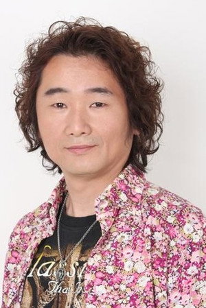 Hiroto Kazuki portrait