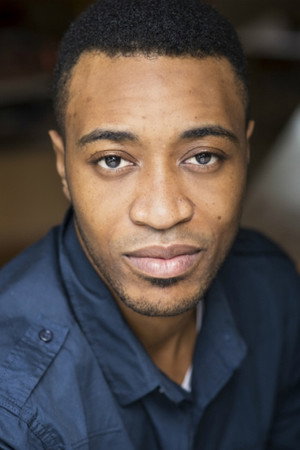 Simbarashe Matshe portrait