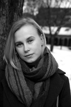 Emma Bones portrait