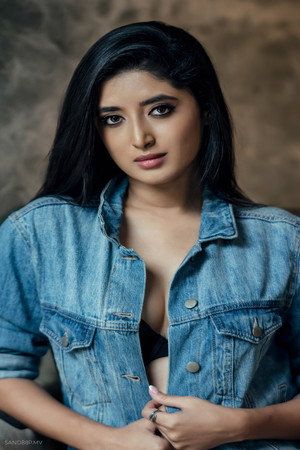 Nidhi Kushalappa portrait