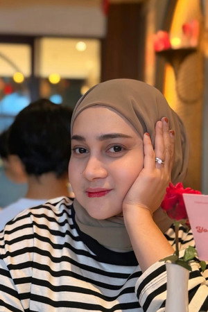 Jade Thamrin portrait