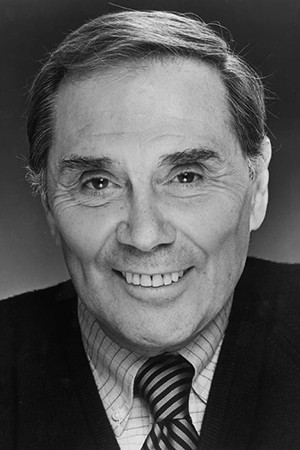 Gene Rayburn portrait