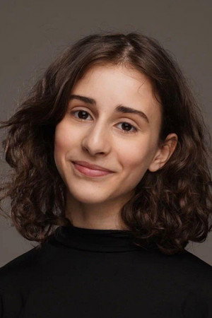 Karina Kagramanyan portrait