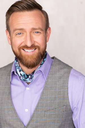 Brent Roberts portrait