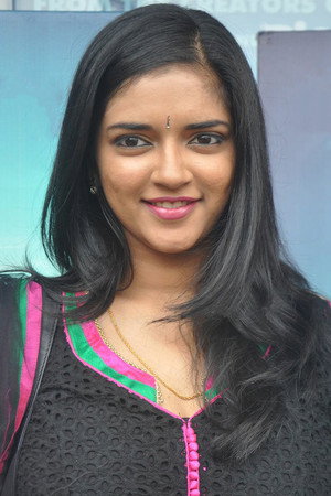 Vasundhara Kashyap portrait