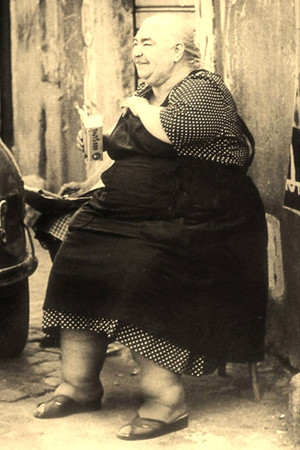Ada Passeri portrait
