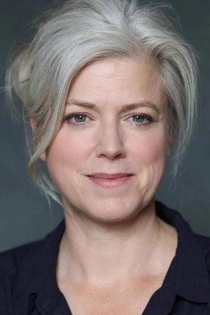 Caroline Harker portrait