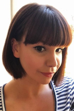 Jessica Fox portrait