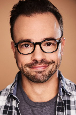 Greg Roman portrait