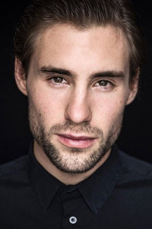 Jeremy Mockridge portrait