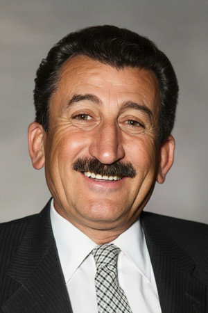 Salih Tozan portrait