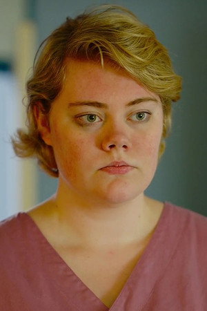 Ísold Halldórudóttir portrait