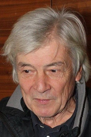 Pavel Chrastina portrait