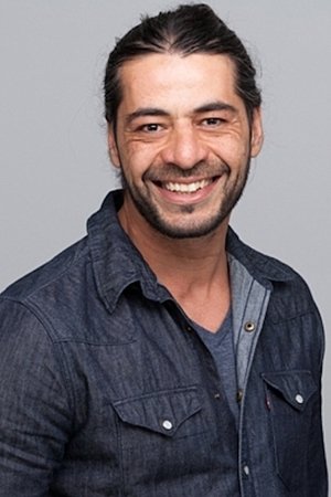 Tamer Burjaq portrait