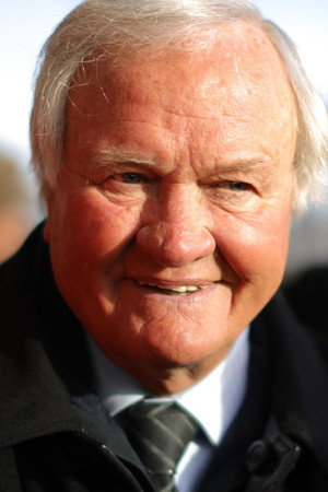 Ron Atkinson portrait