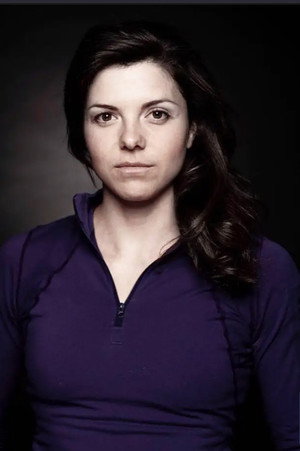 Nina Caprez portrait