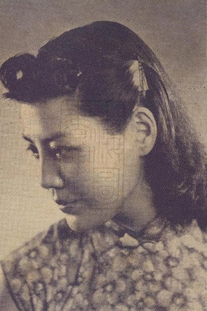 Ying Yin portrait